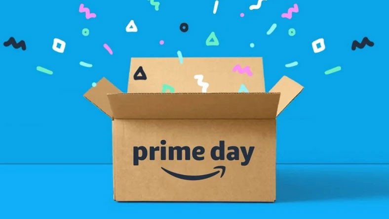 Amazon Prime Day ha comenzado: ¡Continuará hasta el 25 de julio!