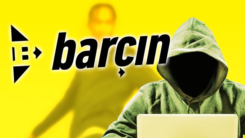 Barçın anunció que fue hackeado