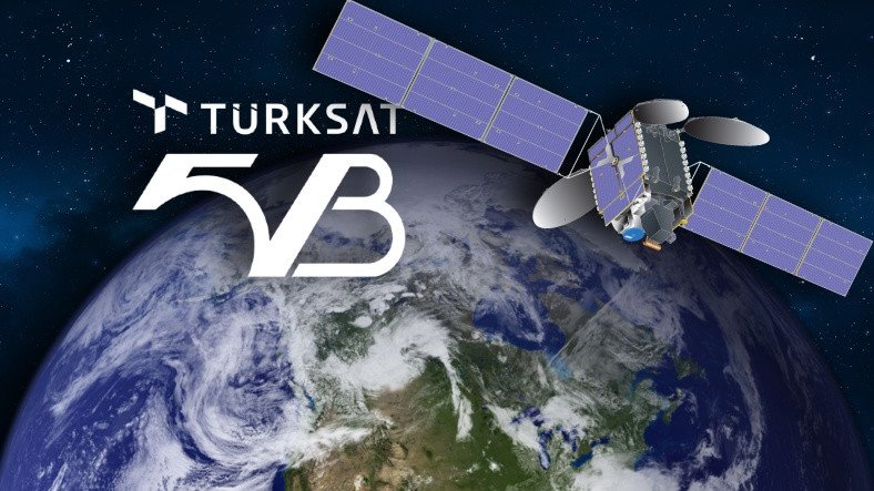 Satélite Türksat 5B oficialmente iniciado servicio