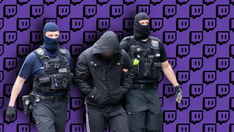 Operación Dawn para Twitch Streamers: ¡18 detenciones!