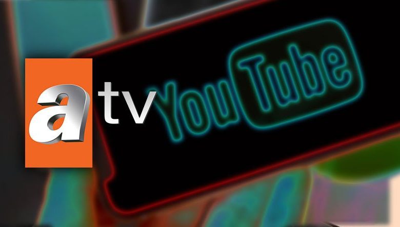 ¡El canal oficial de YouTube de ATV ha sido cerrado!
