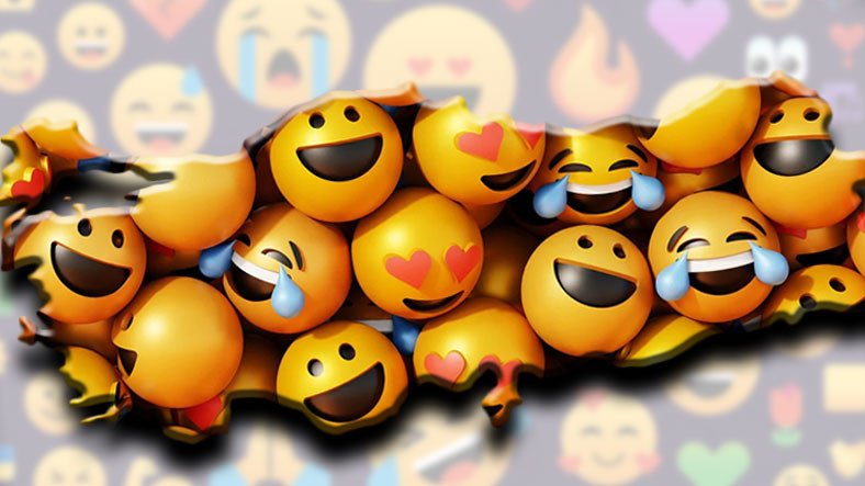 Se anuncian los emojis más usados ​​por país