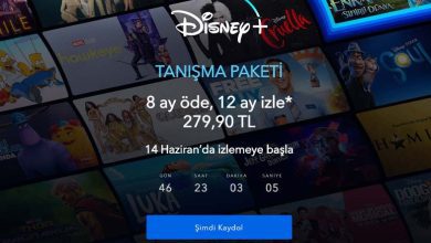 Descuento especial bomba de Disney Plus a Turquía