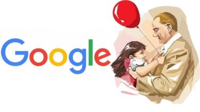 Google celebra el 23 de abril con un doodle especial