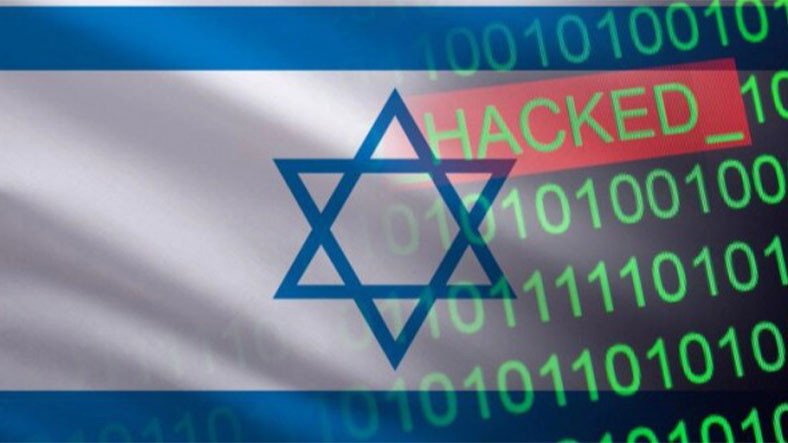 Hackers iraníes reclamaron ciberataque a Israel