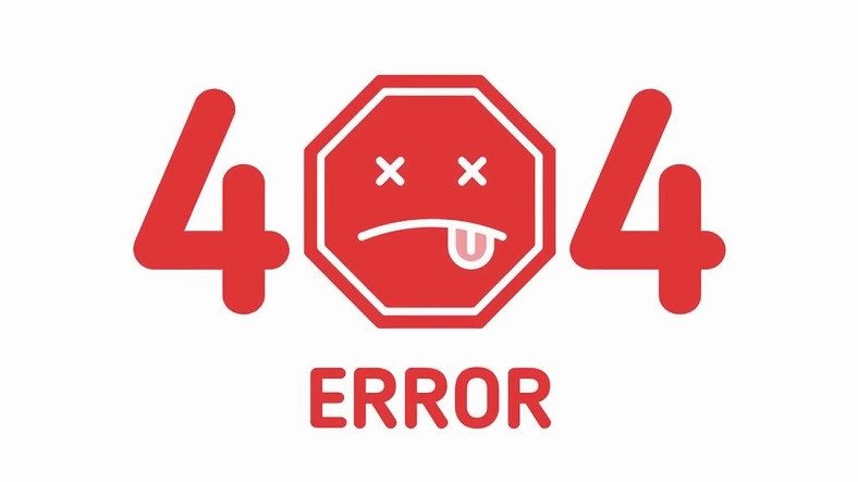 ¿Cómo resolver el error 404 Página no encontrada?