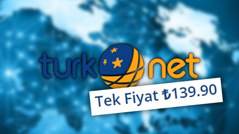 TürkNet aumenta el precio de Internet en un 40 %