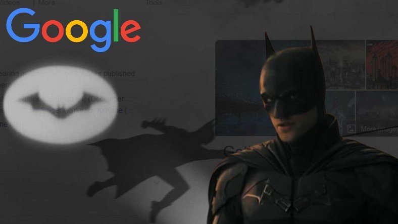 Característica de la muy esperada película de Batman de Google
