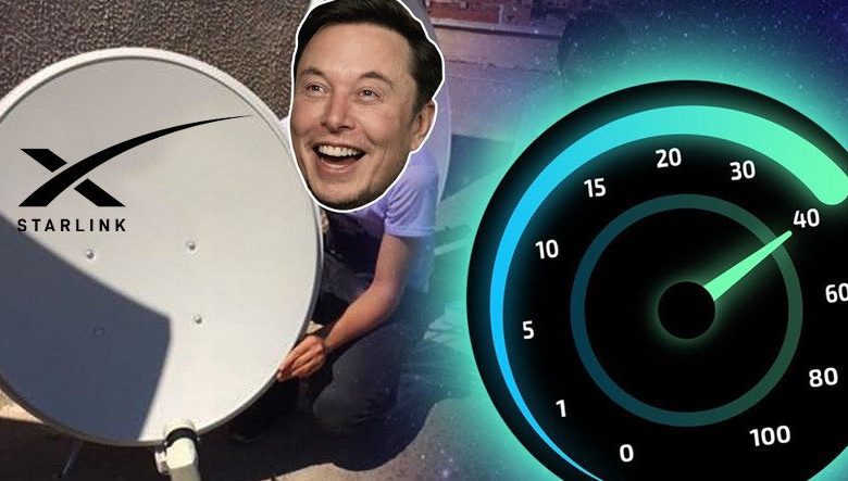 Elon Musk anuncia el recuento de usuarios de Starlink