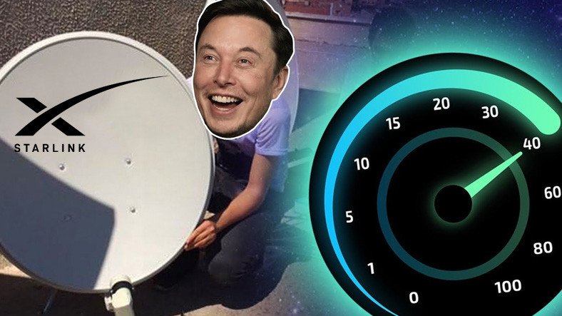 Elon Musk anuncia el recuento de usuarios de Starlink