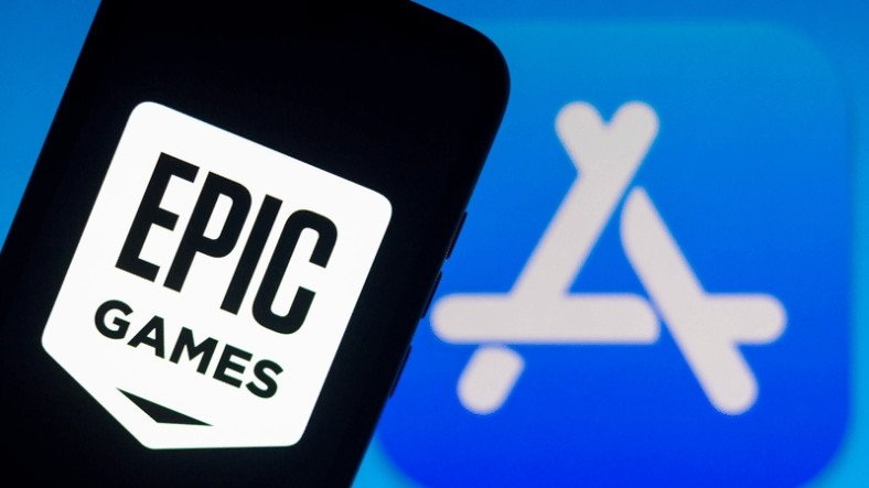 Soporte para Epic en Apple Epic Games Case