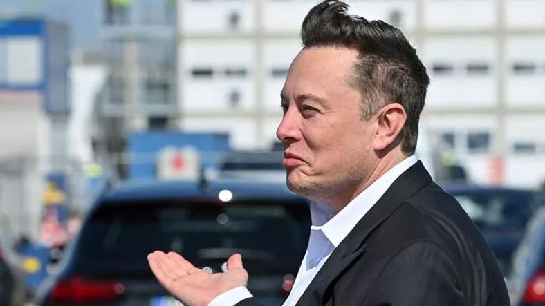 Declaración de Elon Musk sobre 'Sensibilidad'