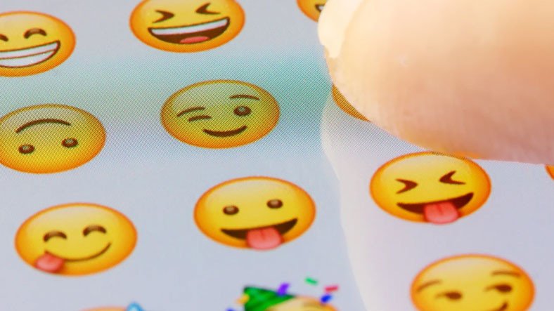 Se anuncian los emojis más usados ​​de 2021