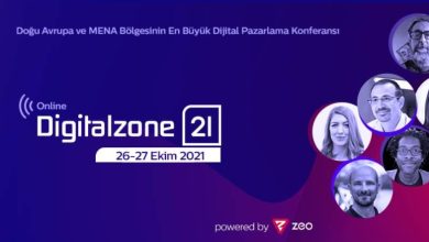 Digitalzone'21 tendrá lugar los días 26 y 27 de octubre