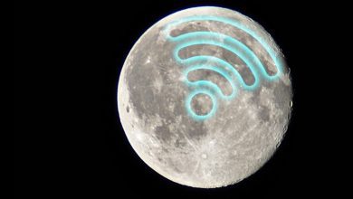 La NASA se prepara para construir una red Wi-Fi en la Luna