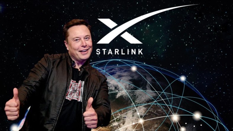 Elon Musk quiere llevar Internet a los aviones con Starlink