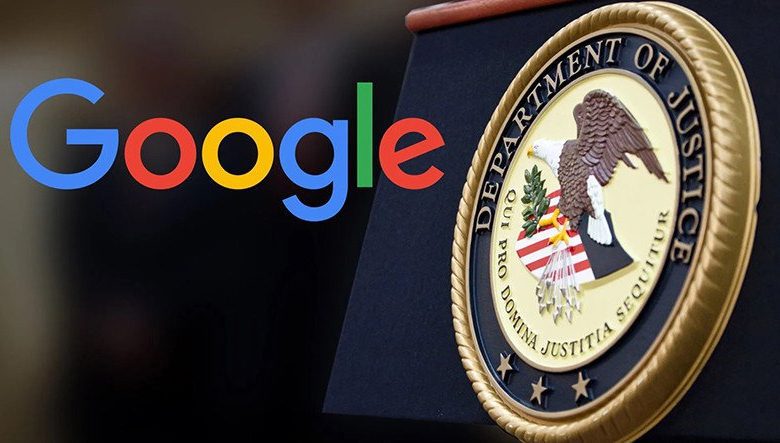 Estados Unidos reclama algunas palabras clave buscadas en Google