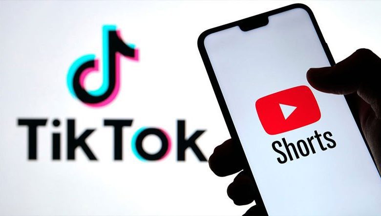 TikTok conquista YouTube en su castillo