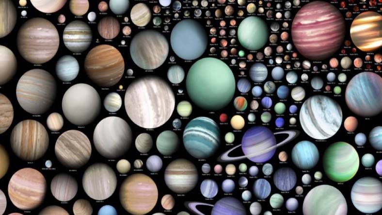 Sitio donde puedes examinar todos los exoplanetas