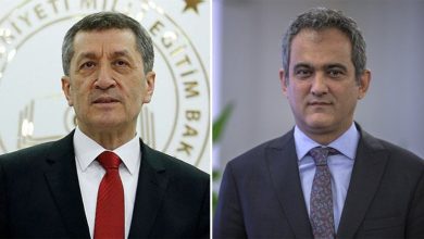 Ziya Selçuk renunció, se anunció nuevo ministro de Educación Nacional