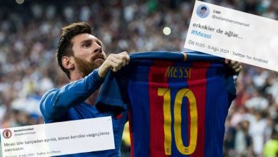 Reacciones a la salida de Messi del Barcelona