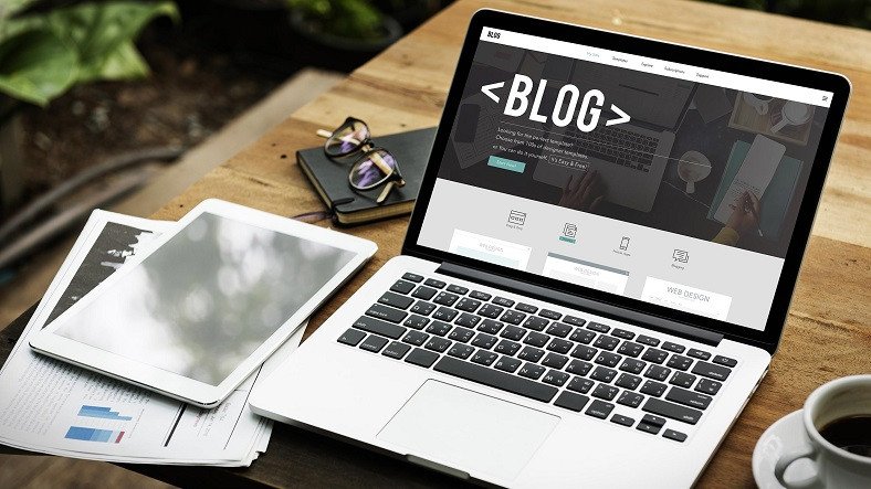 12 hermosos sitios web para escribir blogs