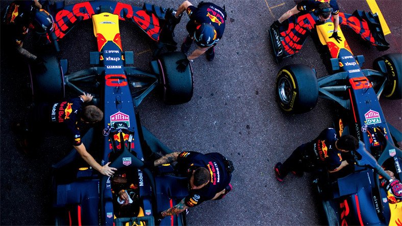 15 datos sorprendentes sobre los autos y las carreras de Fórmula 1