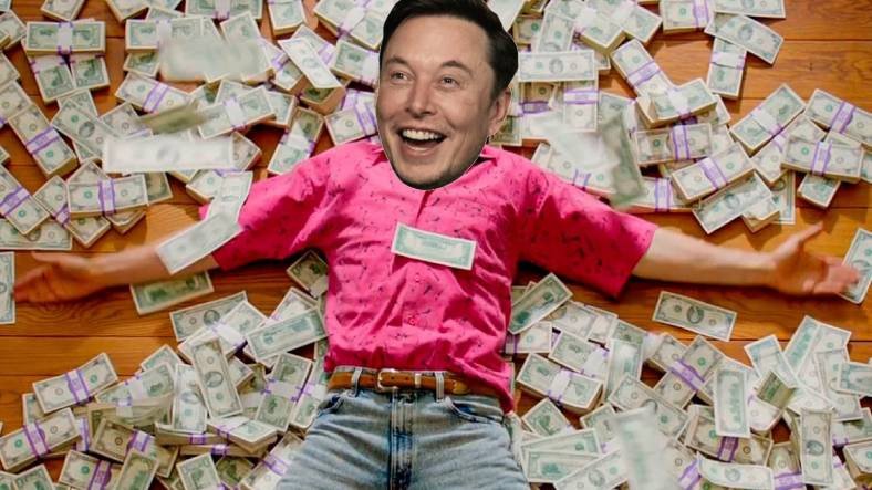El sitio que te permite comprar con la riqueza de Elon Musk