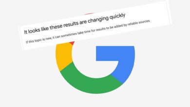 Función de Google para bloquear noticias falsas bajo prueba
