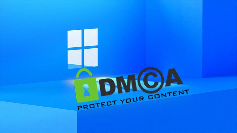Derechos de autor de Microsoft Sitios que publican Windows 11