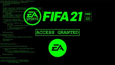 Códigos fuente de FIFA 21, FIFA 22 y FrostBite robados