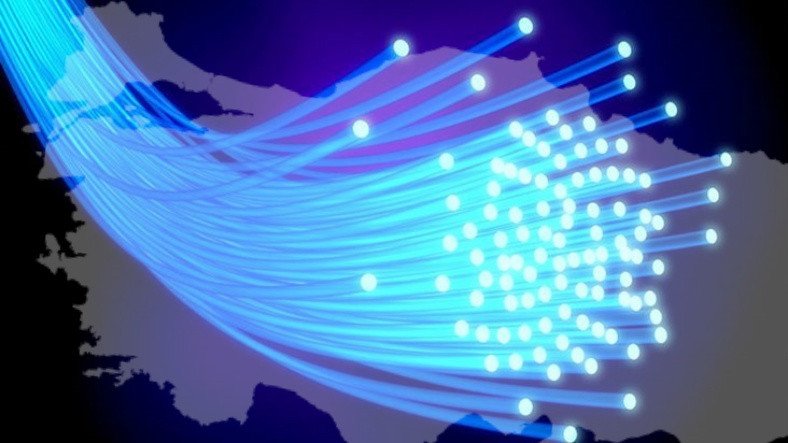 Se anuncia la fecha futura de Internet de fibra para toda Turquía