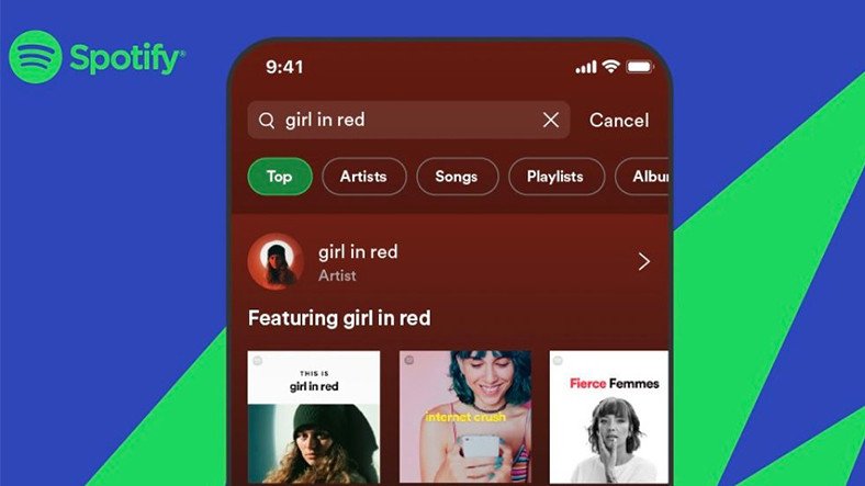 Spotify anuncia nueva función para su aplicación móvil