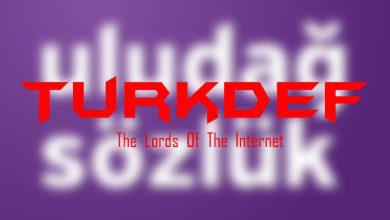 Diccionario Uludağ pirateado: no se puede acceder a algunas páginas