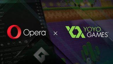 Opera adquiere YoYo Games por 10 millones de dólares