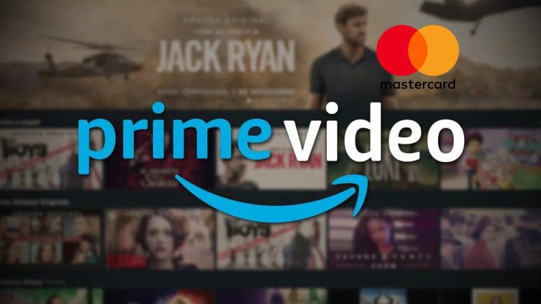 Amazon Prime gratis para titulares de Mastercard durante los primeros 2 meses