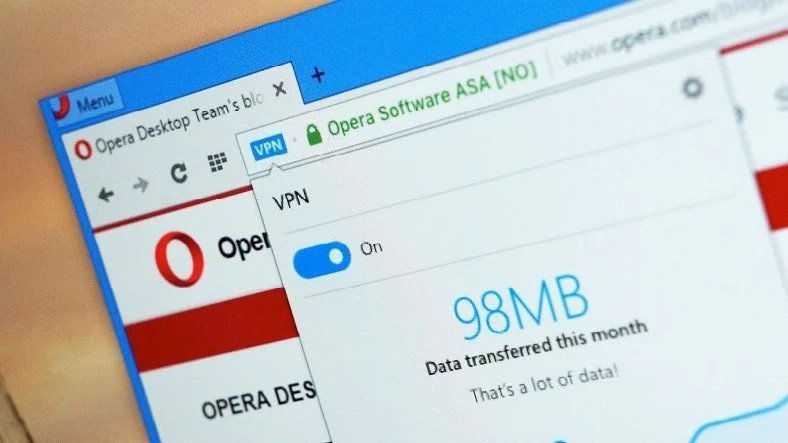 ¿Cómo solucionar el problema 'Opera VPN no funciona'?
