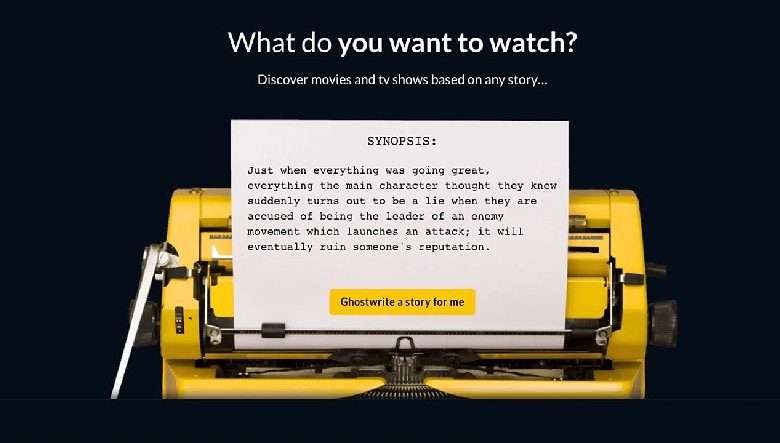 JustWatch enumera producciones que se ajustan a su historia