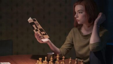 Queen's Gambit aumenta el interés en los sitios de ajedrez
