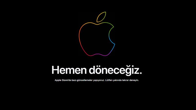 Apple cierra Apple Store antes del evento