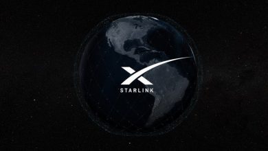 Una velocidad de descarga de Starlink compartida por el usuario