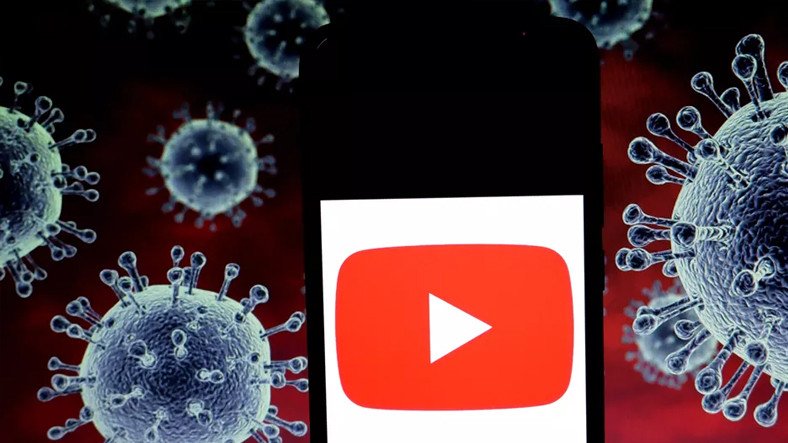 YouTube cambia la política de videos sobre la vacuna contra el covid-19