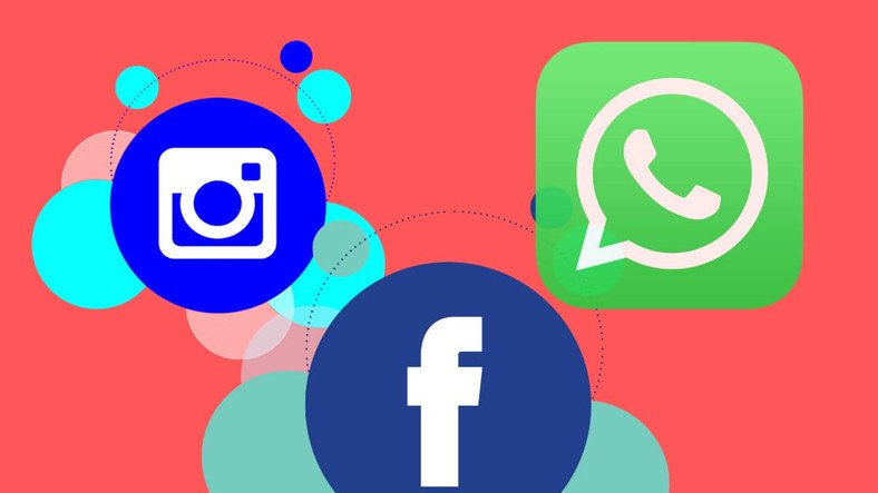 Facebook puede separar sus servicios como WhatsApp e Instagram