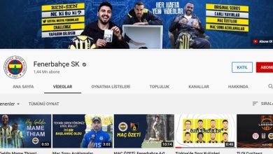 Fenerbahçe activó el botón 'Unirse' en YouTube