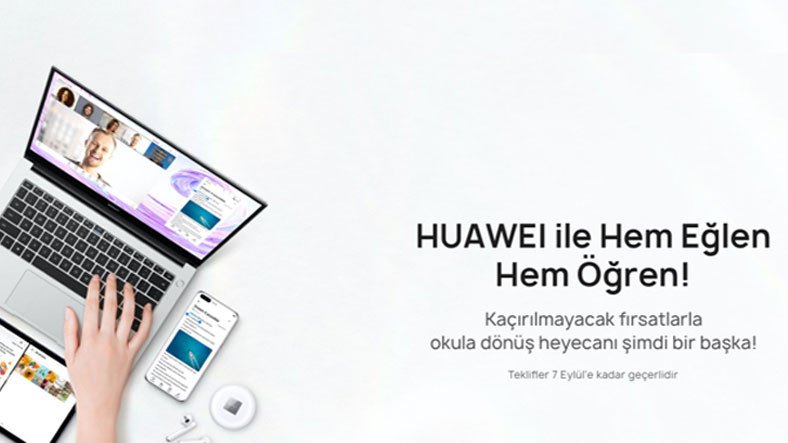 Huawei lanza campaña de descuento especial para Webtekno
