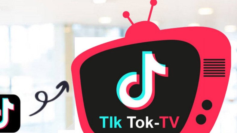 Nueva aplicación de TikTok a Amazon Fire TV