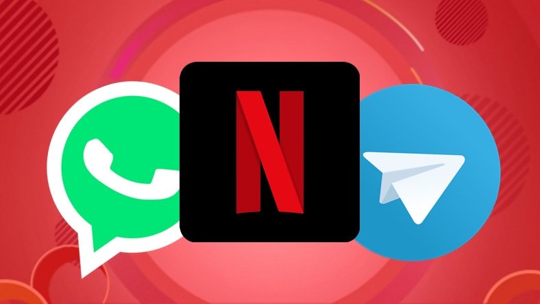 BTK podrá bloquear WhatsApp, Netflix y Telegram