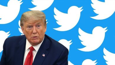 Twitter agrega otra advertencia a la publicación de Trump
