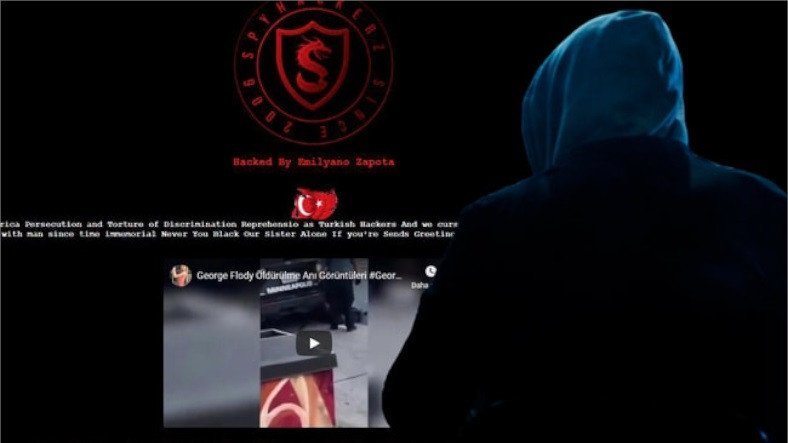 Hacker turco envía un mensaje antirracista al hackear el MIT