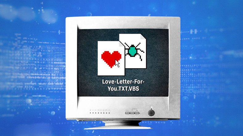 Desarrollador del virus 'Love Bug': lo siento